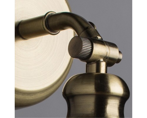 Спот Arte Lamp VENTO A9231AP-1AB