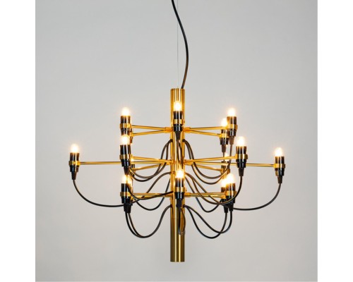 Подвесная люстра Divinare MOLTO 8030/17 LM-18