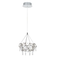 Подвесная люстра Divinare ROTONDO 1019/02 SP-28