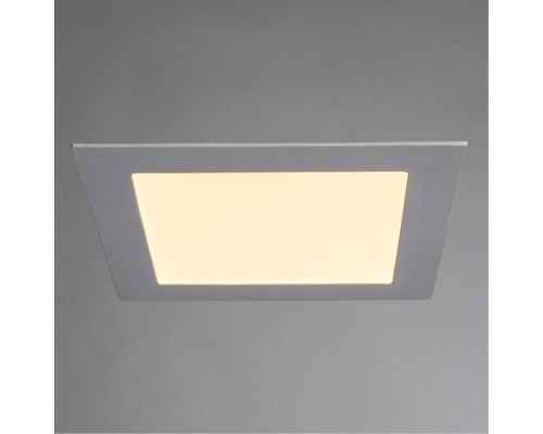 Встраиваемый светильник Arte Lamp FINE A2412PL-1WH