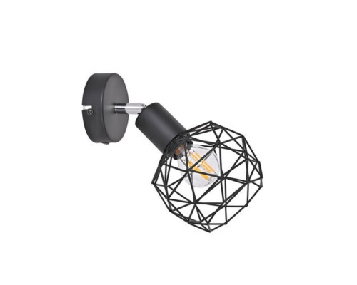 Спот Arte Lamp SOSPIROA6141AP-1BK