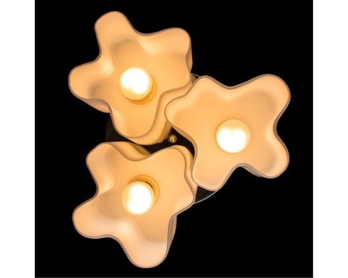 Потолочная люстра Arte Lamp SERENATA A3479PL-3CC