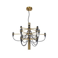 Подвесная люстра Divinare MOLTO 8030/17 LM-18