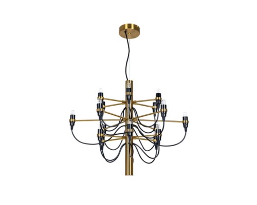 Подвесная люстра Divinare MOLTO 8030/17 LM-18