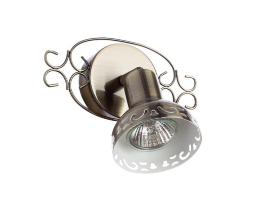 Спот Arte Lamp FOCUS A5219AP-1AB