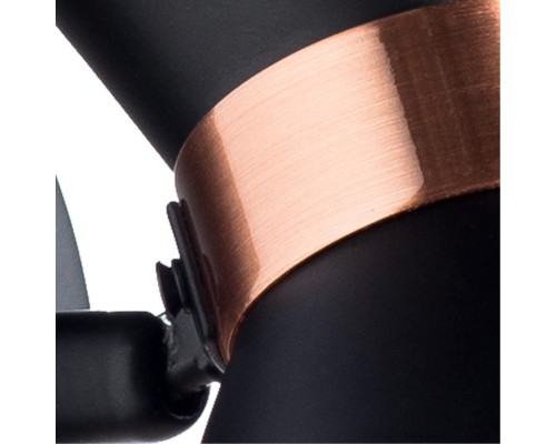 Спот Arte Lamp BALTIMORE A1406AP-1BK