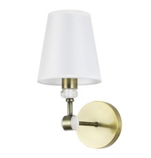 Бра Arte Lamp BROCCA A4093AP-1AB