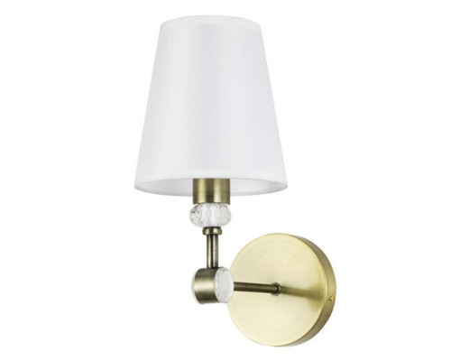 Бра Arte Lamp BROCCA A4093AP-1AB