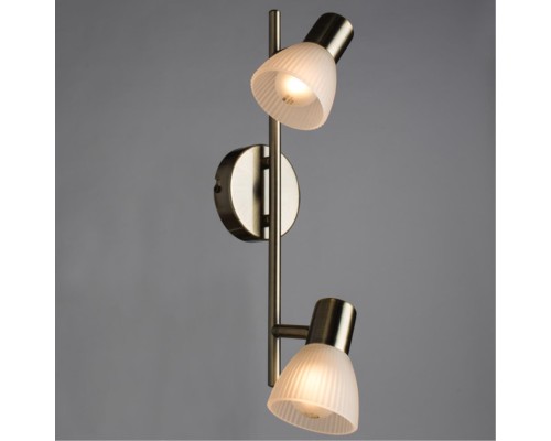 Спот Arte Lamp PARRY A5062AP-2AB
