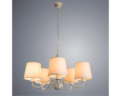 Подвесная люстра Arte Lamp ORLEAN A9310LM-5WG