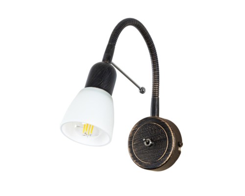 Бра Arte Lamp LETTURA A7009AP-1BR