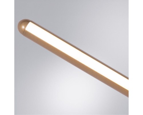 Декоративная подсветка Arte Lamp POLIS A2027AP-1GO