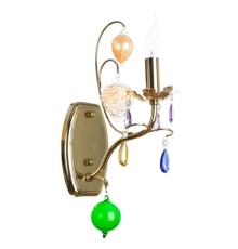 Бра Arte Lamp RICCHEZZA A2011AP-1GO