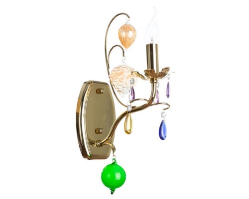 Бра Arte Lamp RICCHEZZA A2011AP-1GO