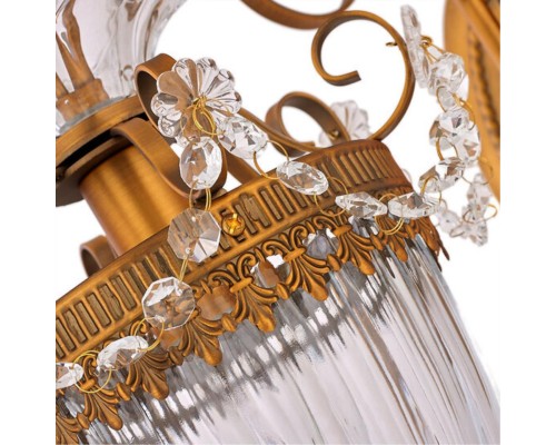 Бра Arte Lamp SCHELENBERG A4410AP-1SR