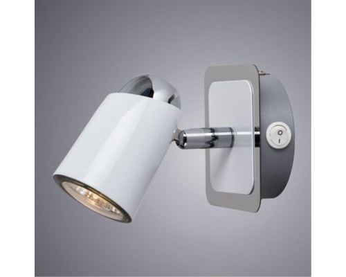 Спот Arte Lamp CRUZZ A1635AP-1WH