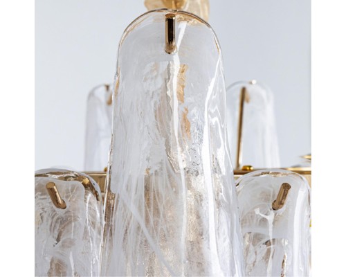 Подвесная люстра Arte Lamp MAYA A4072LM-9GO