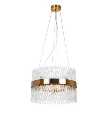 Подвесная люстра Arte Lamp ACAPULCO A1073LM-10PB