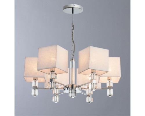 Подвесная люстра Arte Lamp NORTH A5896LM-6CC