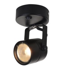 Спот Arte Lamp LENTE A1310AP-1BK