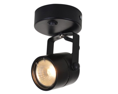 Спот Arte Lamp LENTE A1310AP-1BK