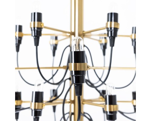 Подвесная люстра Divinare MOLTO 8030/17 LM-18