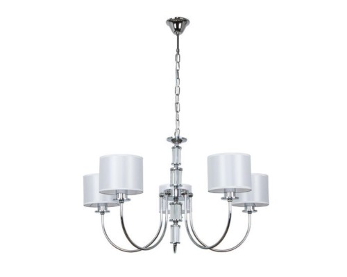 Подвесная люстра Arte Lamp ATTORE A4092LM-5CC