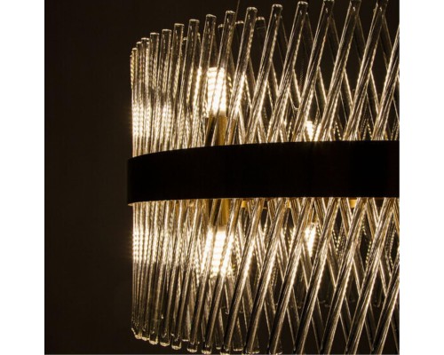 Подвесная люстра Arte Lamp ACAPULCO A1073LM-12PB