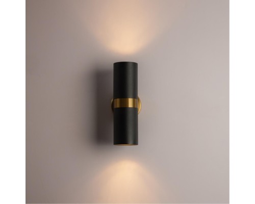 Декоративная подсветка Arte Lamp RAN A3143AP-2BK