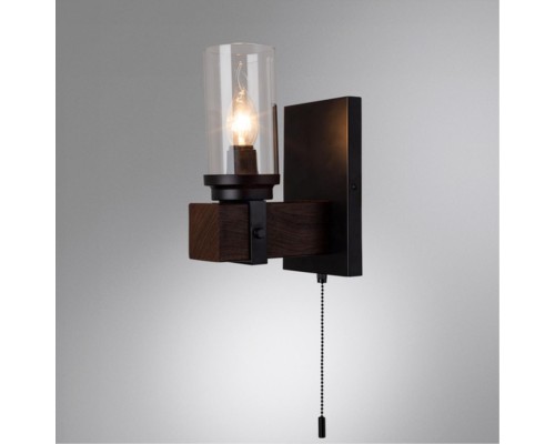 Бра Arte Lamp DALIM A7014AP-1BK