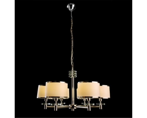 Подвесная люстра Arte Lamp FURORE A3990LM-6CC