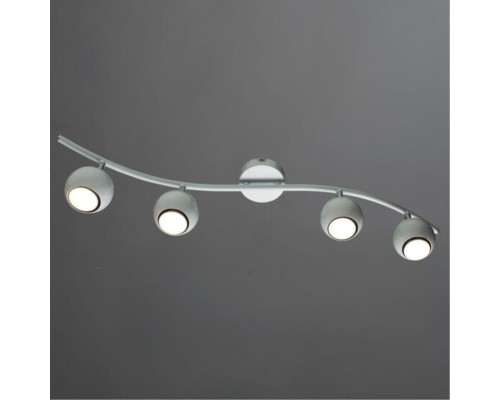 Спот Arte Lamp PIATTO A6251PL-4WH