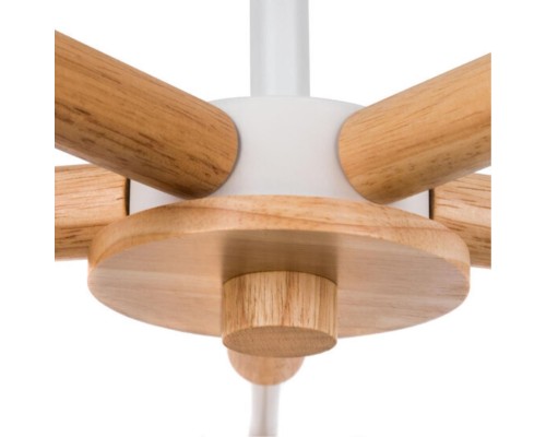 Потолочная люстра Arte Lamp MATTHEW A5032PL-5BR