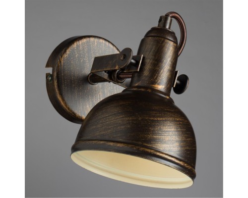 Спот Arte Lamp MARTIN A5213AP-1BR