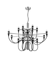 Подвесная люстра Divinare MOLTO 8030/02 LM-18