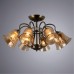 Потолочная люстра Arte Lamp NICOLE A2702PL-8AB