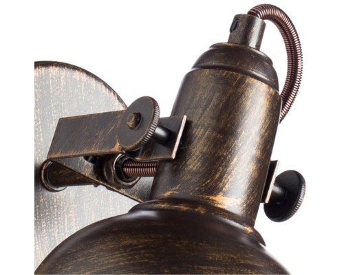 Спот Arte Lamp MARTIN A5213AP-1BR