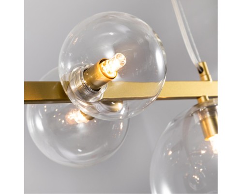 Подвесная люстра Arte Lamp VINCENT A7790SP-8GO