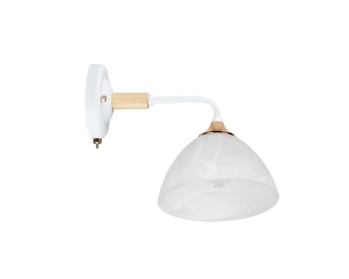 Бра Arte Lamp MATTHEW A5032AP-1BR