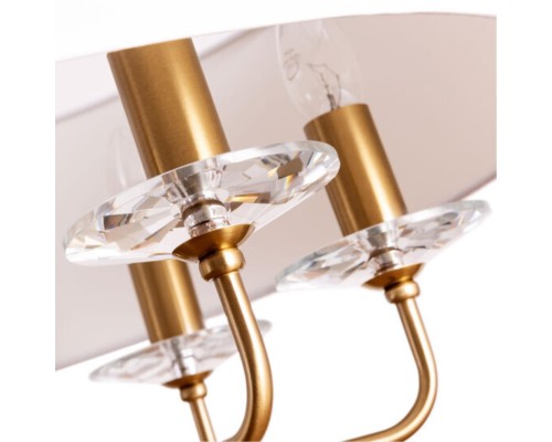 Подвесная люстра Arte Lamp JENNIFER A8555SP-6AB