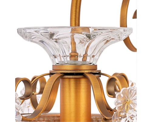 Бра Arte Lamp SCHELENBERG A4410AP-1SR