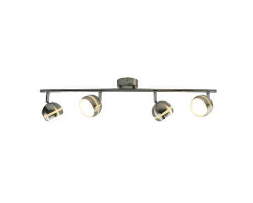 Спот Arte Lamp VENERD A6009PL-4SS