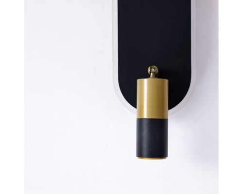 Бра Arte Lamp TOLIMAN A2613AP-2BK