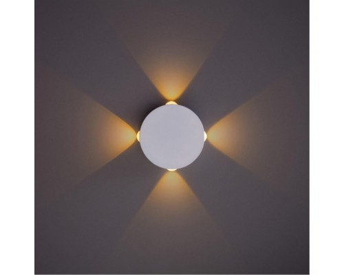 Декоративная подсветка Arte Lamp TAMBURELLO A1525AP-1WH