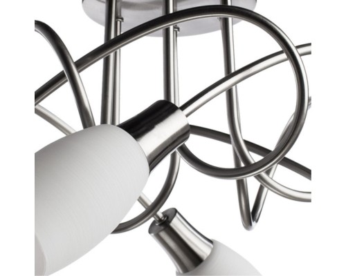 Потолочная люстра Arte Lamp VOLARE A4591PL-6SS