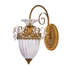 Бра Arte Lamp SCHELENBERG A4410AP-1SR
