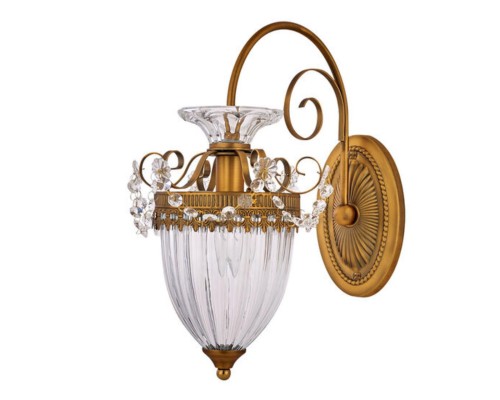 Бра Arte Lamp SCHELENBERG A4410AP-1SR