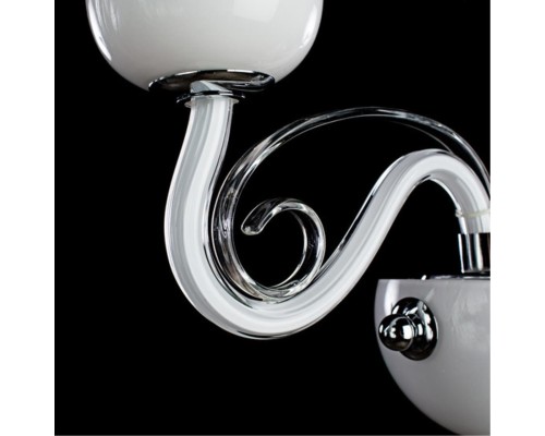 Бра Arte Lamp BIANCANEVE A8110AP-1WH