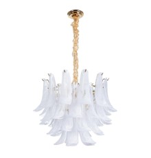 Подвесная люстра Arte Lamp MAYA A4072LM-9GO