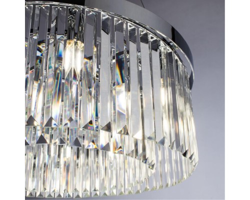 Подвесная люстра Arte Lamp SECUNDA A1003LM-8CC